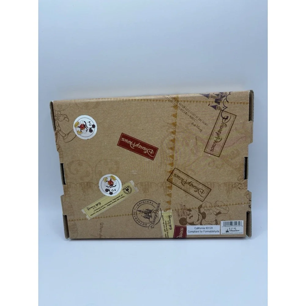 Disney Parks 4x6 Character Signature Picture Frame New Mickey Mouse Disney World